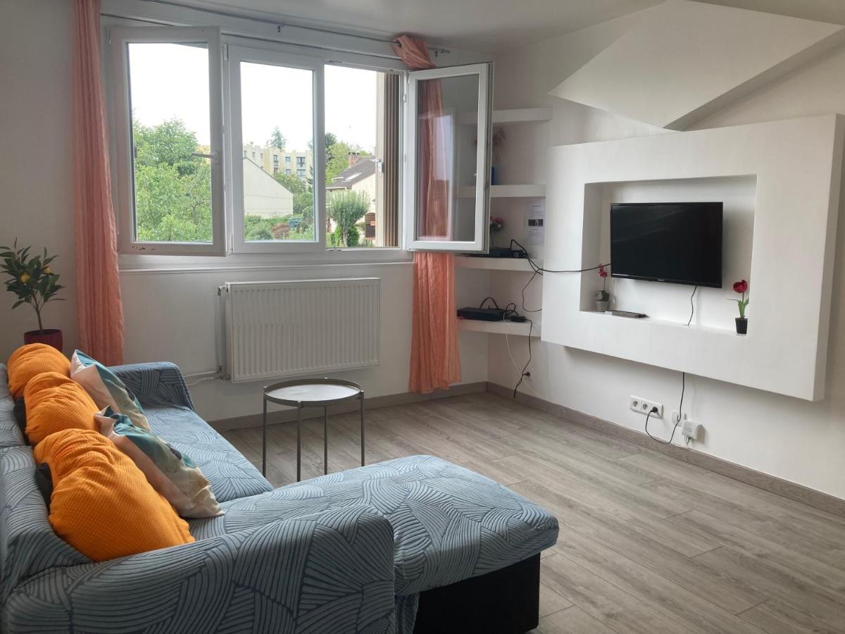 Appartement Ensoleille Palaiseau Εξωτερικό φωτογραφία